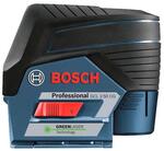 Лазерный уровень самовыравнивающийся BOSCH GCL 2-50 CG + RM 2 + L-BOXX 136 (0601066H00)