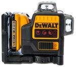 Лазерный уровень самовыравнивающийся DeWALT DCE079D1R