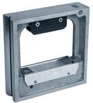 Уровень Рамный 300 х 300мм цена деления 0,05 мм/м