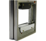 Уровень рамный ЧИЗ 250 мм 0.05 мм/м