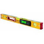 Уровень STABILA 196-2 Уровень electronic IP 65 80см 2 верт. 1 гориз. 2 ЖК диспл. точность 0,5мм/м (17671STABILA)