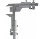 Штангензубомер ЧИЗ ШЗН 1-26 0,02