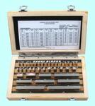 Наборы концевых мер длины № 2, кл.точн.0 (38 мер от 1,005 до 100мм) quot;cnicquot; (alds 38) (набор), 48873