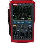 UTD1102C, Осциллограф цифровой портативный, 2 канала x 100МГц
