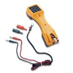 Тестер Fluke Networks TS19 Test Sets с переходом со штекера на зажим типа «крокодил»