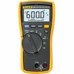 Fluke 114, Мультиметр цифровой (Госреестр РФ)