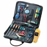 Набор инструментов для установки телекоммуникационных сетей Pro’sKit PK-4022BM
