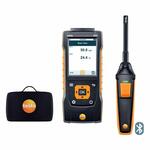 Testo 440. Комплект с Bluetooth-зондом влажности и температуры и кейсом