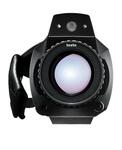 Комплект Testo 890-2 - Тепловизор с супер-телеобъективом и объективом на выбор