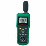 Многофункциональный тестер окружающей среды Mastech MS6300 {13-1250}