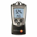 Testo 610 - Прибор для измерения влажности/температуры