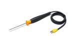Датчик температуры погружной, термопара Fluke 80PK-25 (типа К)