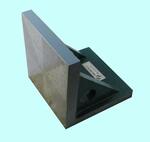 Плита чугунная угловая 500х 400мм поверочная шаброванная кл. точн. 1 quot;cnicquot; (шт), 55534