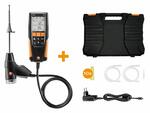 Testo Testo 310 Анализатор дымовых газов в комплекте с несъемным зондом отбора пробы L = 180 мм 0563 3100