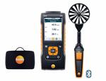 Комплект Testo 440 с крыльчаткой 100 мм с Bluetooth