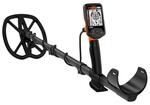 Металлоискатель Deteknix Quest Q40 грунтовый