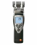 Testo Testo 616 Контактный гигрометр материалов (измерение проводимости материалов), 10 характеристик проводимости 0560 6160