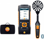 Комплект с крыльчаткой 100 мм с Bluetooth TESTO 440 (0563 4403)