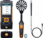 Комплект для вентиляции № 2 с Bluetooth TESTO 440 (0563 4407)