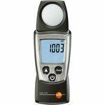 testo 540, Люксметр (Госреестр РФ)