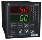 УКТ38-В восьмиканальный измеритель для взрывоопасных зон с сигнализацией от овен