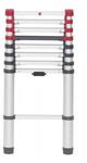 Лестница телескопическая Hailo Flexline 260