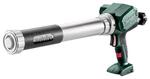 Аккумуляторный закрытый пистолет Metabo KPA 12 600 (601218850)