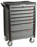 Тележка JTC AUTO TOOLS JTC-5021C ящики: 7 шт.