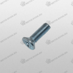 Винт потайной M3x8 DIN 965 Уп (35000 шт.*)