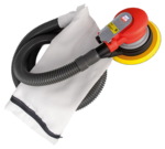 Эксцентриковая пневмошлифмашина TNT-Air E-S6