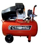 Компрессор масляный Ставмаш С-350/50, 50 л, 2.5 кВт