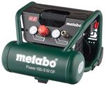 Компрессор безмасляный Metabo Power 180-5 W OF, 5 л, 1.1 кВт