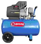 Компрессор масляный ДИОЛД КМП-1600-50, 50 л, 1.6 кВт