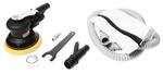 Эксцентриковая пневмошлифмашина JTC AUTO TOOLS 5054