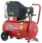 Компрессор масляный FINI AMICO 24/2400, 24 л, 1.5 кВт