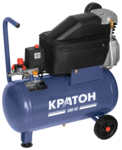 Компрессор масляный Кратон AC 300/40, 40 л, 2.2 кВт