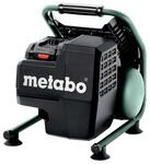 Компрессор безмасляный Metabo POWER 160-5 18 LTX BL OF, 5 л, 0.7 кВт