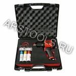 Набор пневмогайковерт 1/2quot; Chicago Pneumatic CP7748K + набор головок SS413WP в кейсе 8940172308
