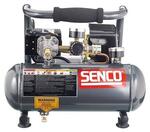 Компрессор безмасляный Senco PC1010, 3.8 л