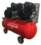 Компрессор масляный ELITECH КПР 50/400/2.2, 50 л, 2.2 кВт