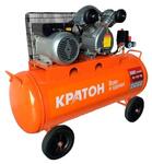 Компрессор масляный Кратон AC-300-50-BDV, 50 л, 1.5 кВт