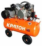 Компрессор масляный Кратон AC-440-50-BDV, 50 л, 2.2 кВт