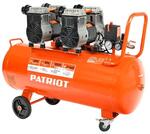 Компрессор поршневой безмасляный PATRIOT WO 80-360