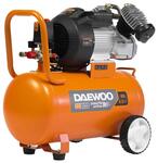 Компрессор масляный Daewoo Power Products DAC 60VD, 60 л, 2.4 кВт