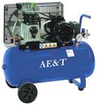 Компрессор масляный AET СБ4/С-100АВ.360, 100 л, 2.2 кВт