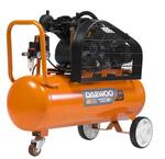Компрессор масляный Daewoo Power Products DAC 90B, 90 л, 2.4 кВт