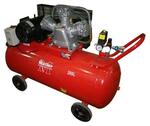 Компрессор масляный Moller AC650/200, 200 л, 3 кВт