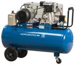 Компрессор масляный Nordberg NCE100/520, 100 л, 3 кВт