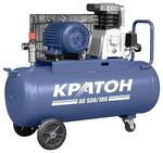 Компрессор масляный Кратон AC 530/100, 100 л, 2.94 кВт
