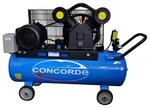 Компрессор масляный Concorde CD-AC600/100-3, 100 л, 4 кВт